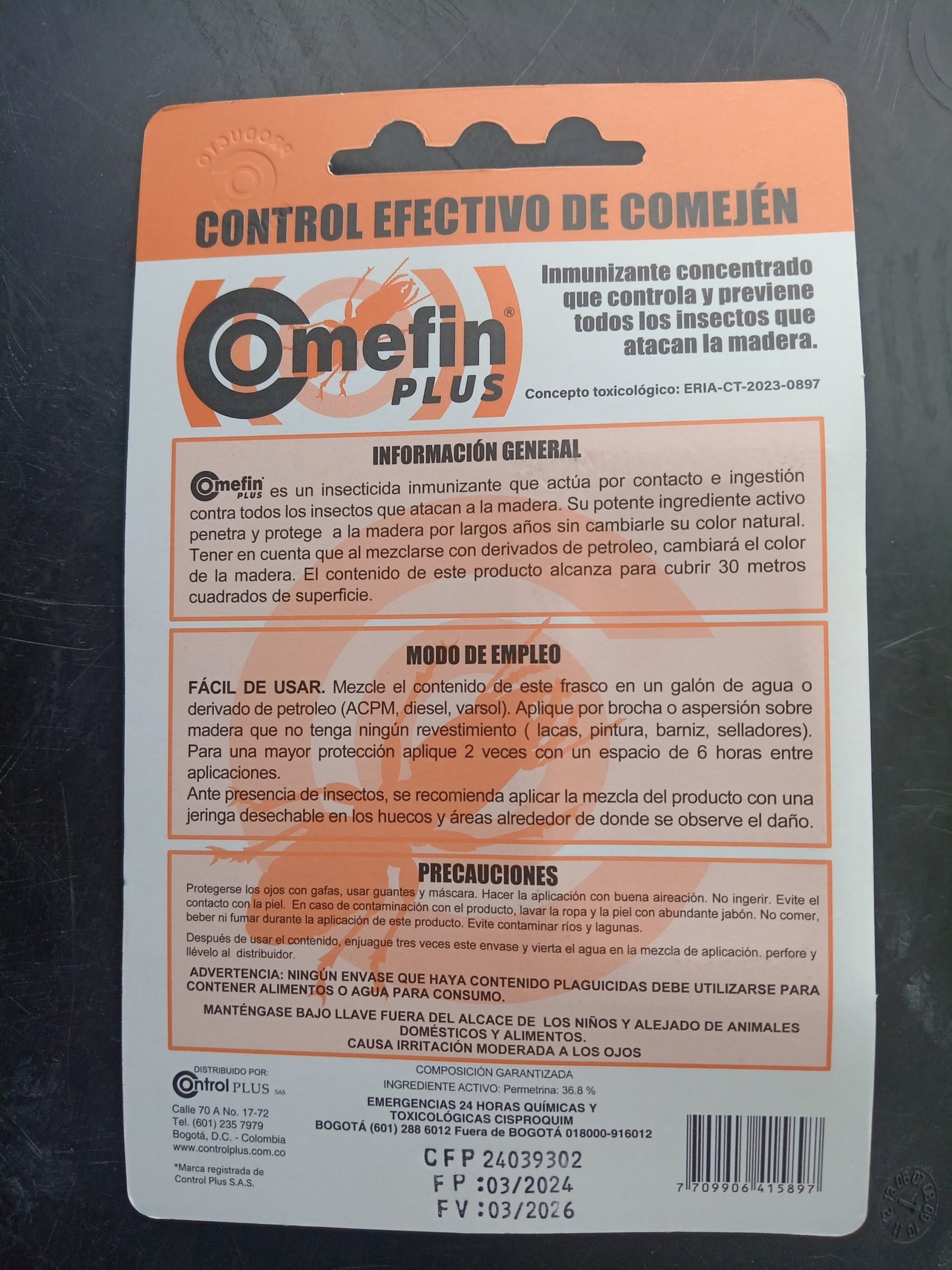 Comefin Plus - Image 2
