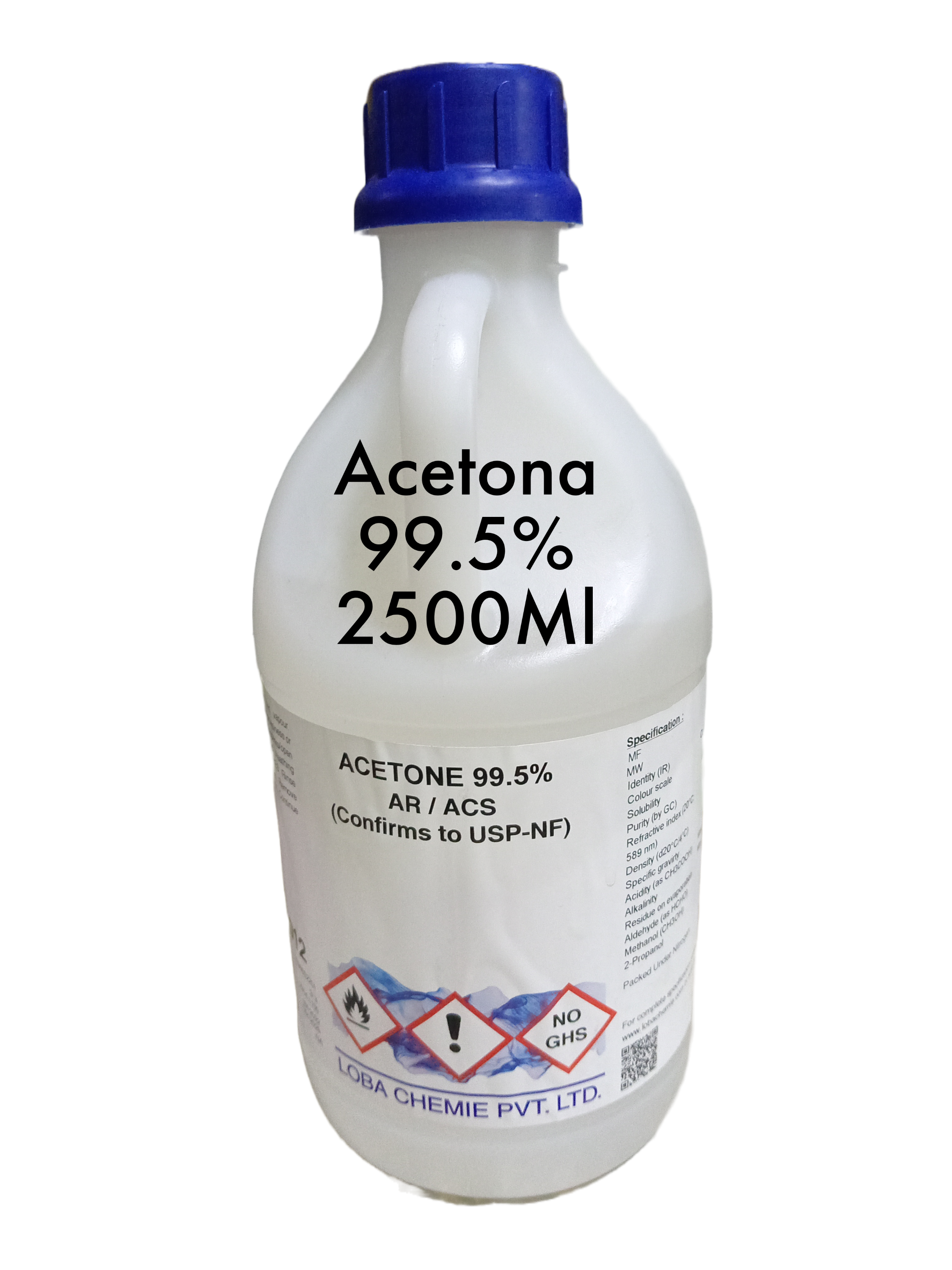 Acetona 99.5%