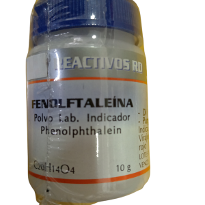 Fenolftaleína