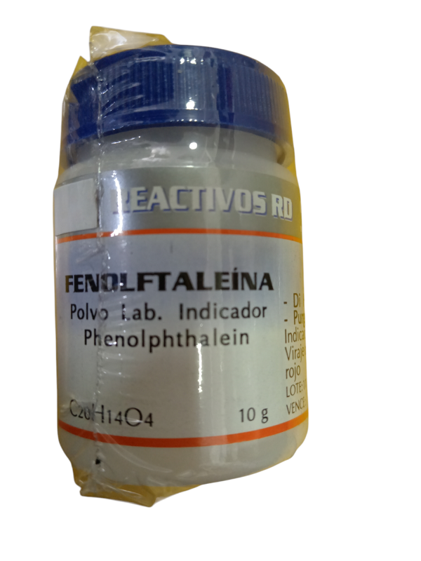 Fenolftaleína