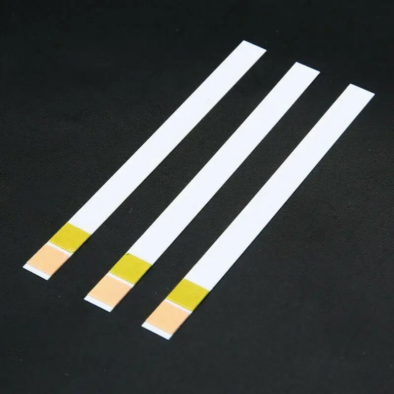 100 Uds tiras de prueba de PH medidor de PH controlador de PH 1-14st indicador probador de tornasol Kit de eliminación de suelo de papel herramientas de prueba de Saliva tiras - - Image 4