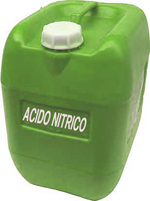 Ácido Nítrico