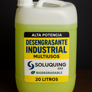 Desengrasante Industrial Ultra Soluquing