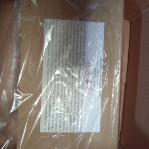 Bicloruro de Mercurio
