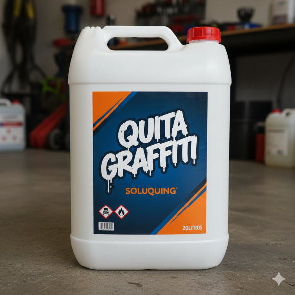 Quita Graffiti Soluquing