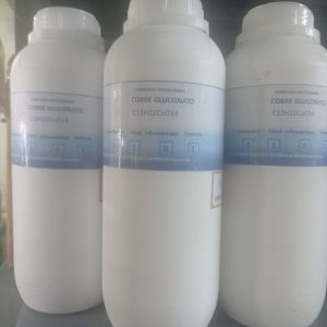 Cobre Glucomato