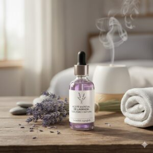 Aceite Esencial de Lavanda 10 ml